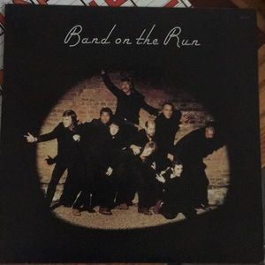Paul McCartney & Wings-BAND ON THE RUN